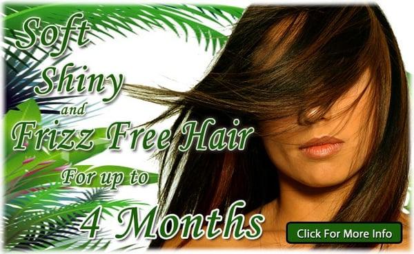 Brazilian Hair Straightening NYC