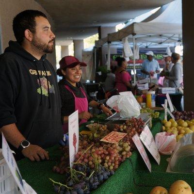 Certified Farmers "Grow What They Sell"