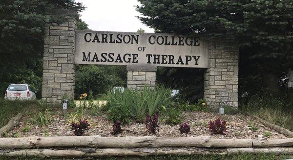 Carlson College of Massage Therapy