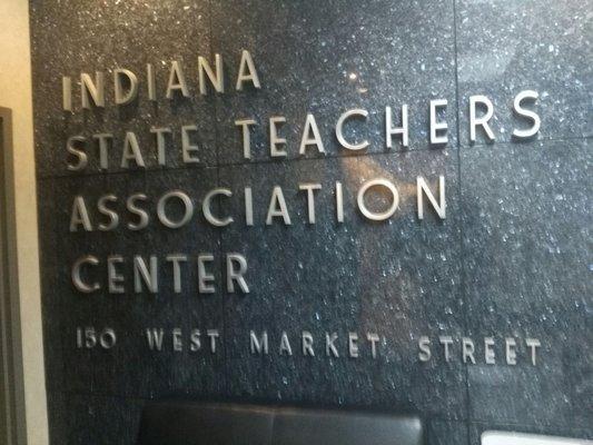 Indiana State Teachers Accociation