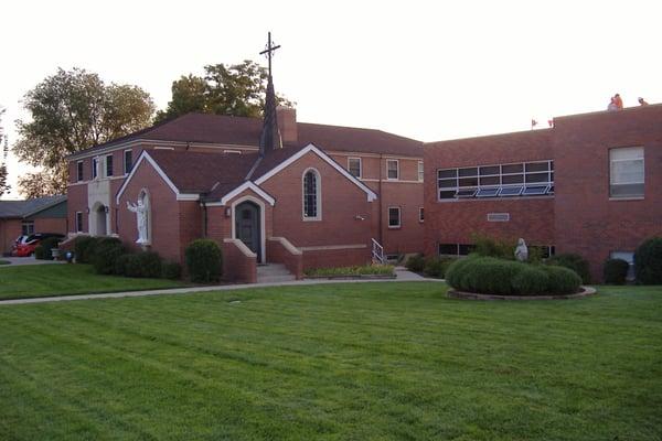 Sts. Peter and Paul Convent.