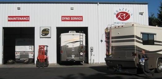 Brazel's RV Performance Center