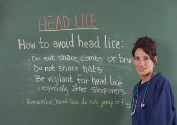 Houston Head Lice Removal