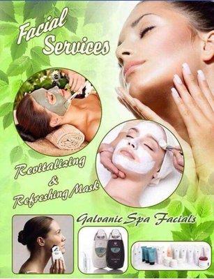 I really love a natural anti aging facial! It remove s all the blackheads and nasty ... on my skin