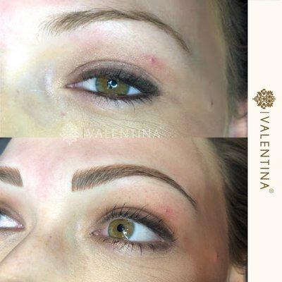 Microblading by Valentina