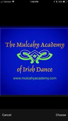 The Mulcahy Academy of Irish Dance