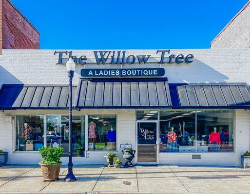 The Willow Tree Boutique