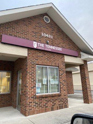 The Tennessee Credit Union