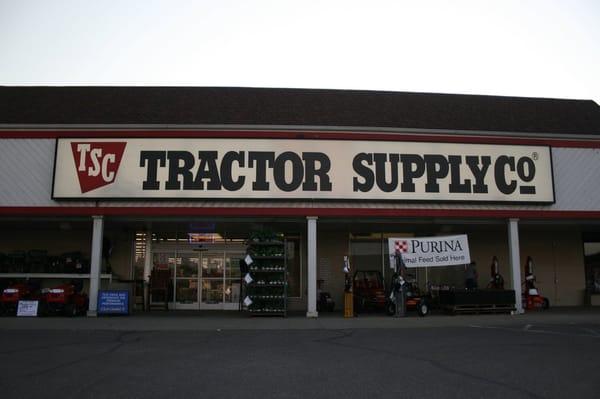 Tractor Supply