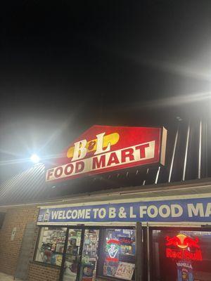 B & L Food Mart