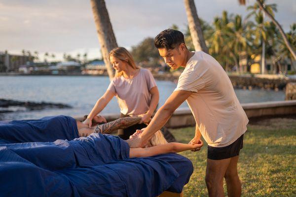 Couples Massage