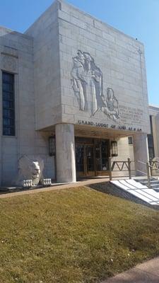 Iowa Masonic Library