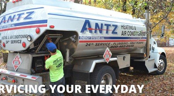 Antz Energy Systems