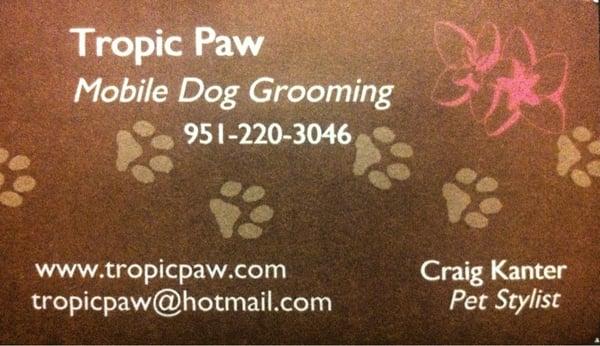 Tropic Paw