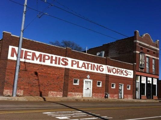 Memphis Plating Works