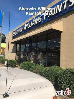 Sherwin-Williams Paint Store