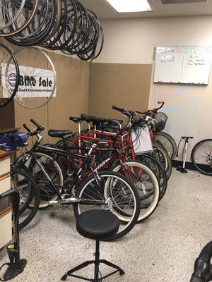 San Jose Bike Clinic