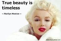 Beauty is priceless