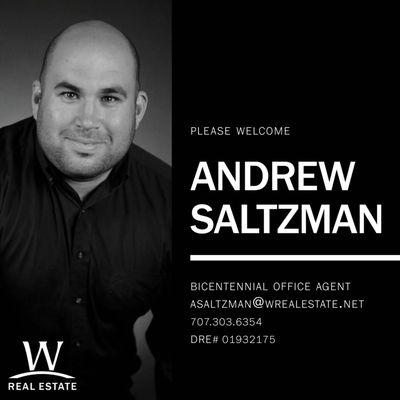 Andrew Saltzman - W Real Estate