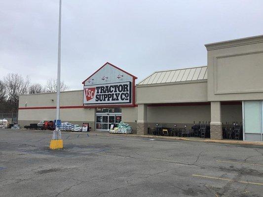 Tractor Supply