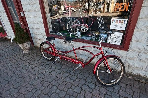 Cycle Corner Of Frenchtown