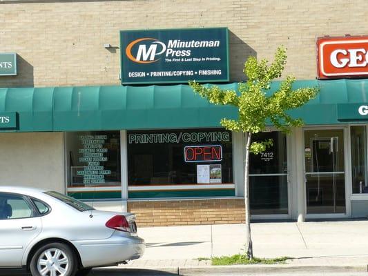 Minuteman Press