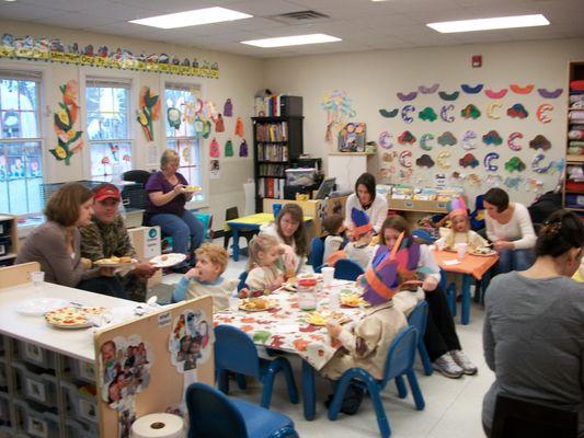 Johnson Pond Learning Center