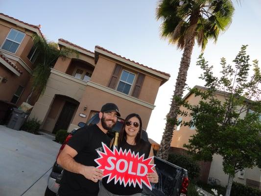 Happy Home Buyers