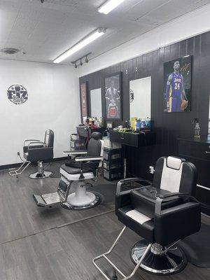 Barber shop