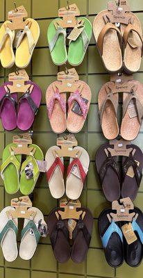 Spenco Sandals