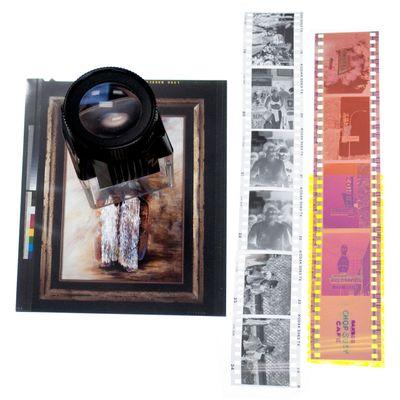 Offering Film Scanning as well as Digital Capture