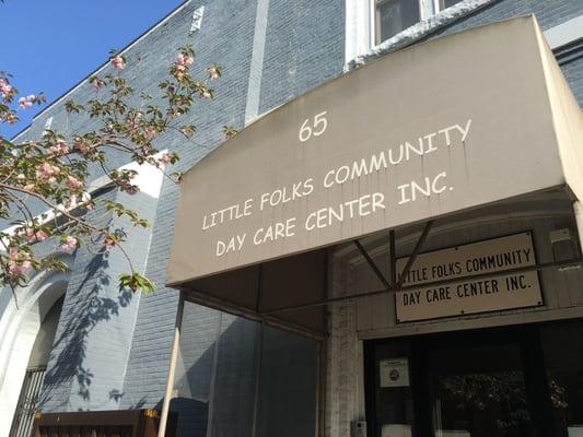 Little Folks Community Day Care Center