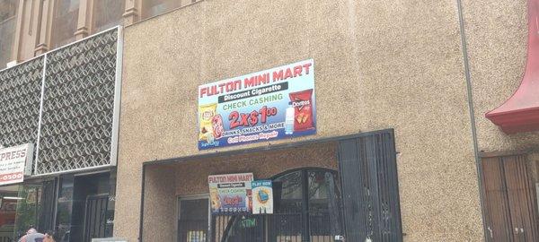 Fulton Mini Mart