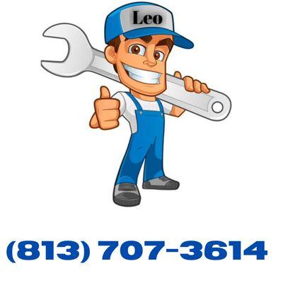 Leo's Your Appliances Tech Tampa Areas