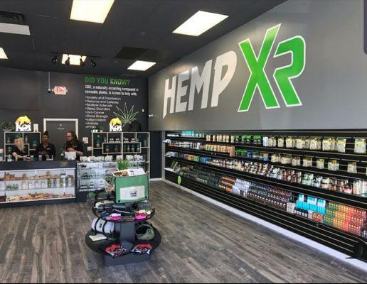 Hemp XR