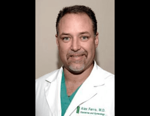 Dr. Alex Ferro, MD is an OB-GYN treating patients in Miami Beach, FL and surrounding areas.