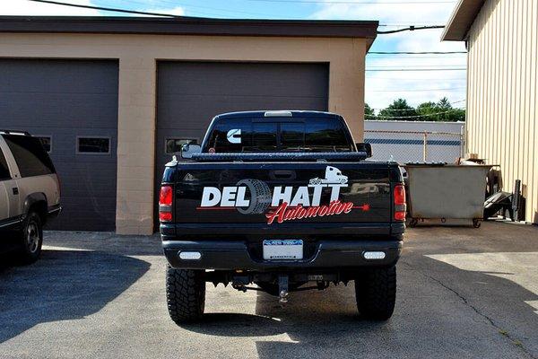 Del Hatt Automotive