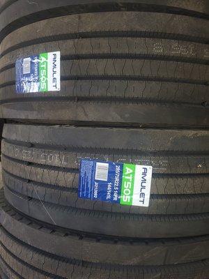 New and used tires 295/75/22.5