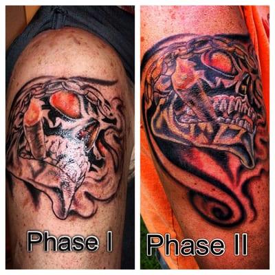 Altered Art Tattoo & Piercing