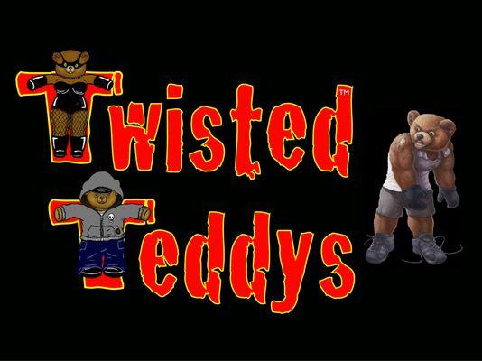 Logo of Twisted Teddys