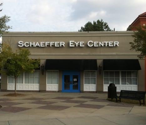 Schaeffer Eye Center at The Colonnade.