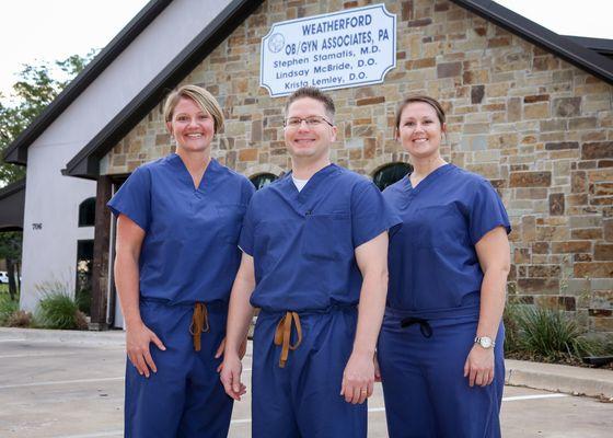 Weatherford OB/GYN Associates