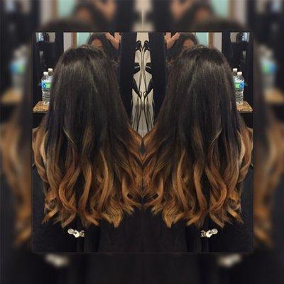 Carmel Balayage