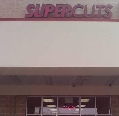 Welcome to Supercuts, Sinking Spring!