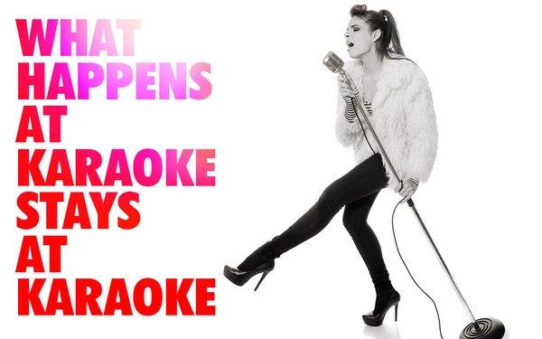 Thursday Night at 9pm KARAOKE