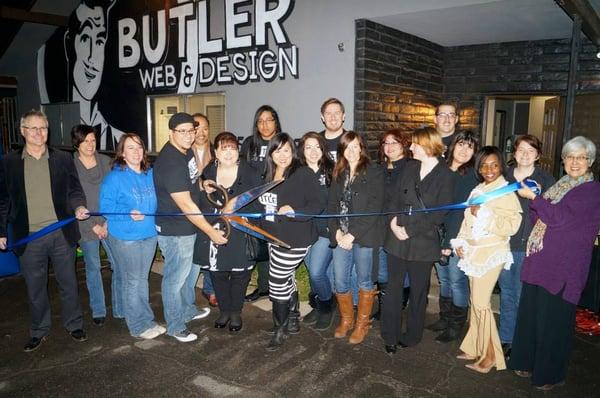 Butler Branding