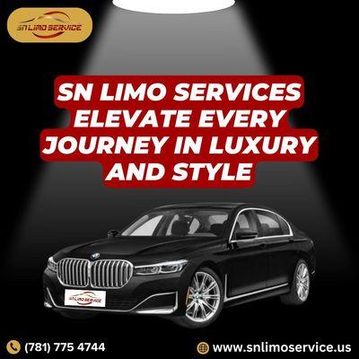 Elevate every journey in luxury and style with SN Limo Service.
https://snlimoservice.us/