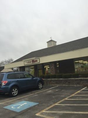 Little Gym of Medway -- 74 Main Street / Route 109, Medway            Storefront