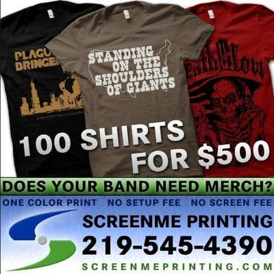 ScreenMe Printing