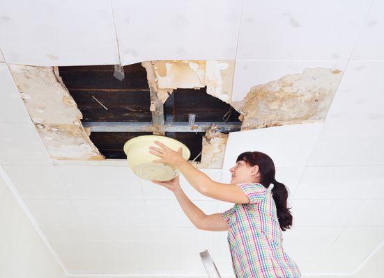 Cleantec will restore your home or business when water damage occurs. We also work with your insurance company to help ease your burden.